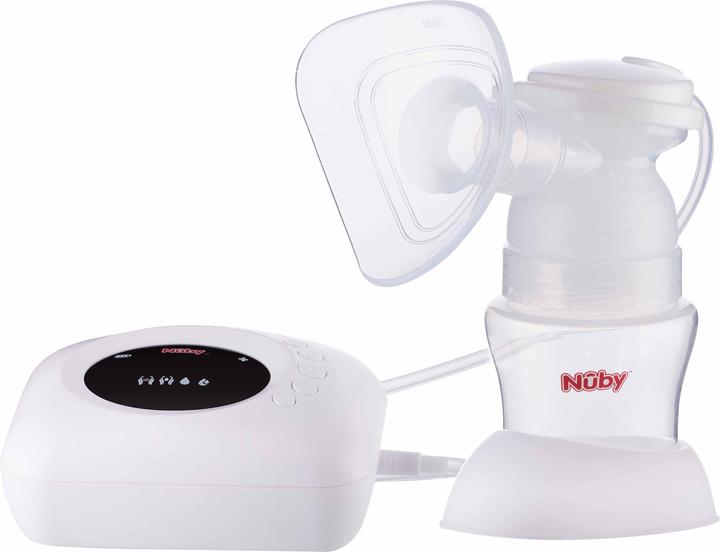 Produktbild Nuby Electric breast pump set - 180 ml (NV0107004)