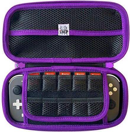Immagine prodotto IMP Switch Lite Moonlight Unicorn Custodia viola/viola (Switch)