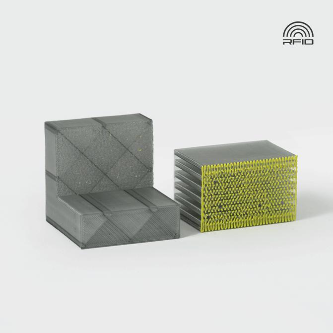 Produktbild Bambu Lab Support for PA/PAT Grün 0,5kg (PolySupport, 1.75 mm, 500 g, Grün)