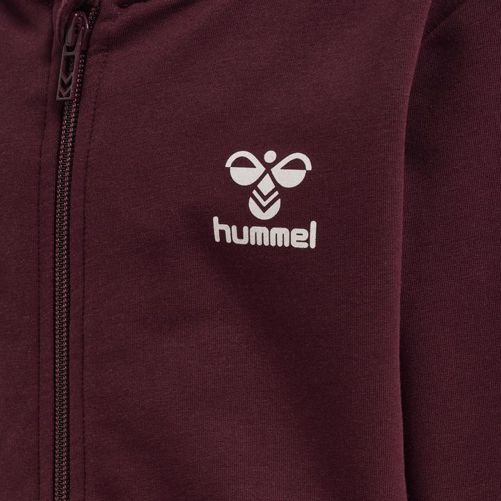 Produktbild hummel Trece Zip Hoodie (104)