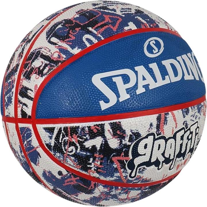 Actual product image Spalding Graffiti Basketball (7)