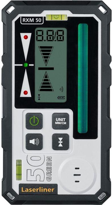 Laserliner Récepteur laser RangeXtender M50