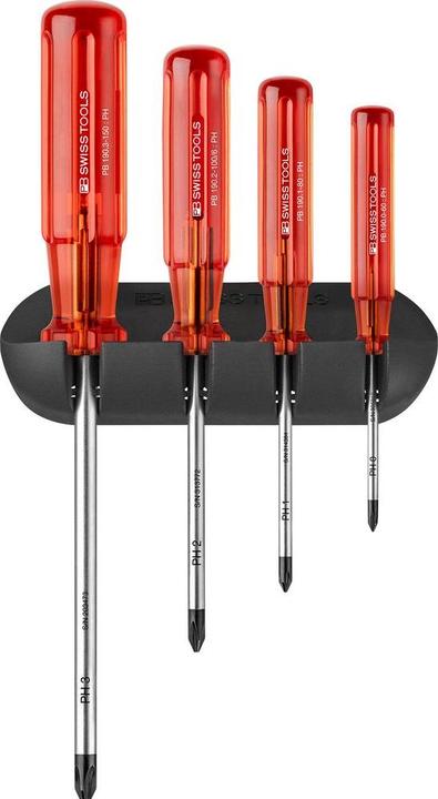 Produktbild PB Swiss Tools Schraubenziehersätze (Phillipps-Kreuzschlitz (PH))