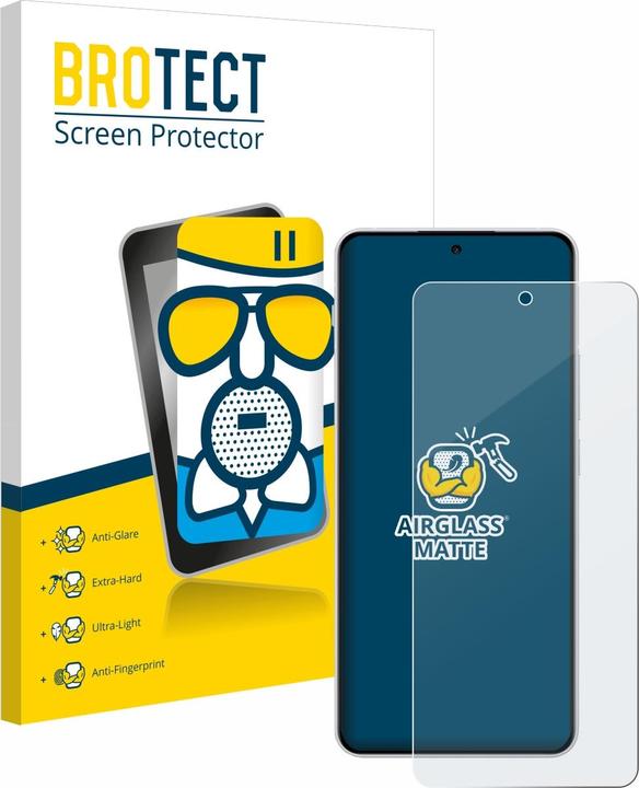 Produktbild BROTECT Schutzglas Schutzfolie Glas Folie Displayschutz matt (1 Stück, OnePlus Nord 4)