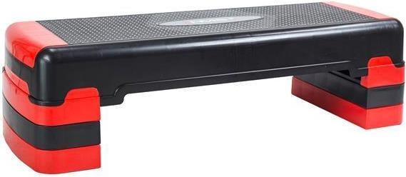 Produktbild HMS Aerobics step AS005 black-red