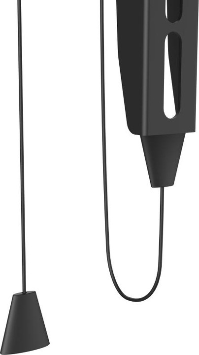 Produktbild Hama TV-Wandhalterung, neigbar, Diebstahlschutz, 165 cm (65") bis 50 kg (Wand, 65", 50 kg)
