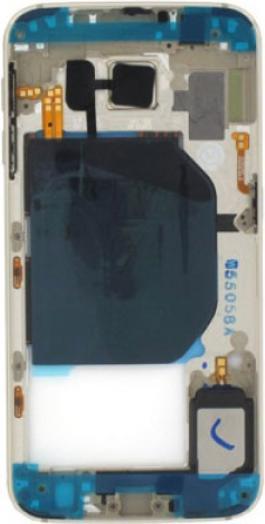 Produktbild Samsung Original Mittel Ersatzteil Cover Gehäuse Kamera Glas für SMG920F Ga (Samsung)