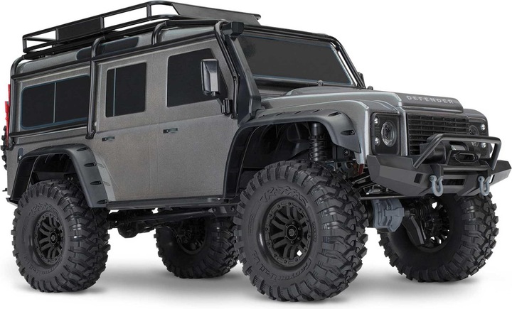 Traxxas TRX-4 Landrover Defender Crawler (RTR Ready-to-Run)
