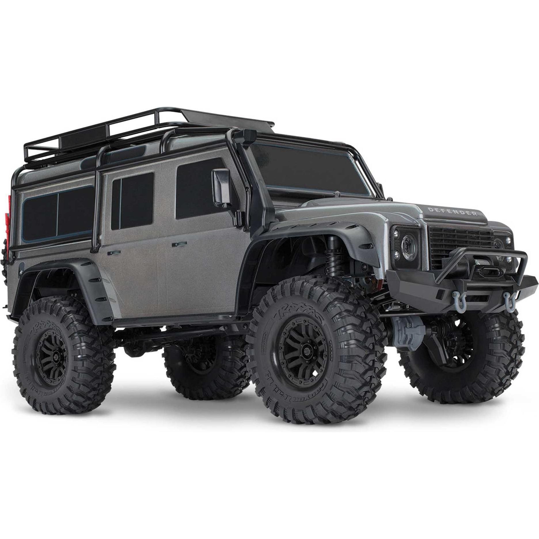 Traxxas TRX-4 Landrover Defender Crawler (RTR Ready-to-Run)