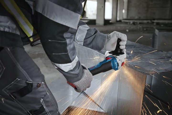 Image du produit Bosch Professional GWS 18V-8 Professional (125 mm)