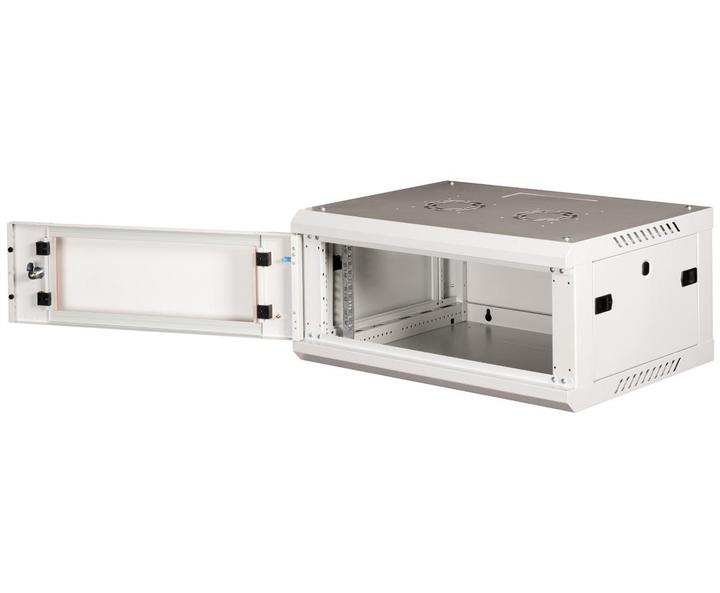 Produktbild Roline 19-Zoll Wandgehäuse Basic Plus 4HE (4 HE, 19 Zoll Rack)