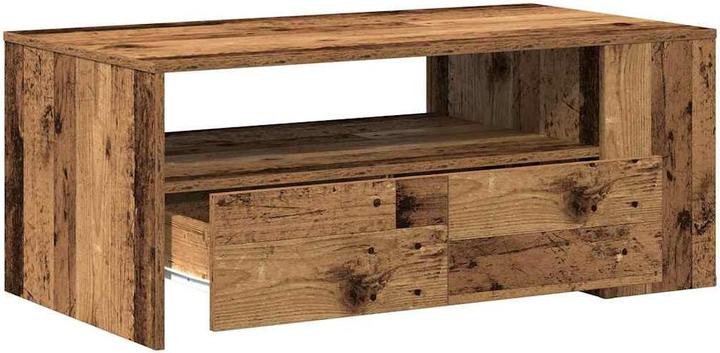 Image du produit vidaXL Moderner Couchtisch (102 x 55 x 43.50 cm)
