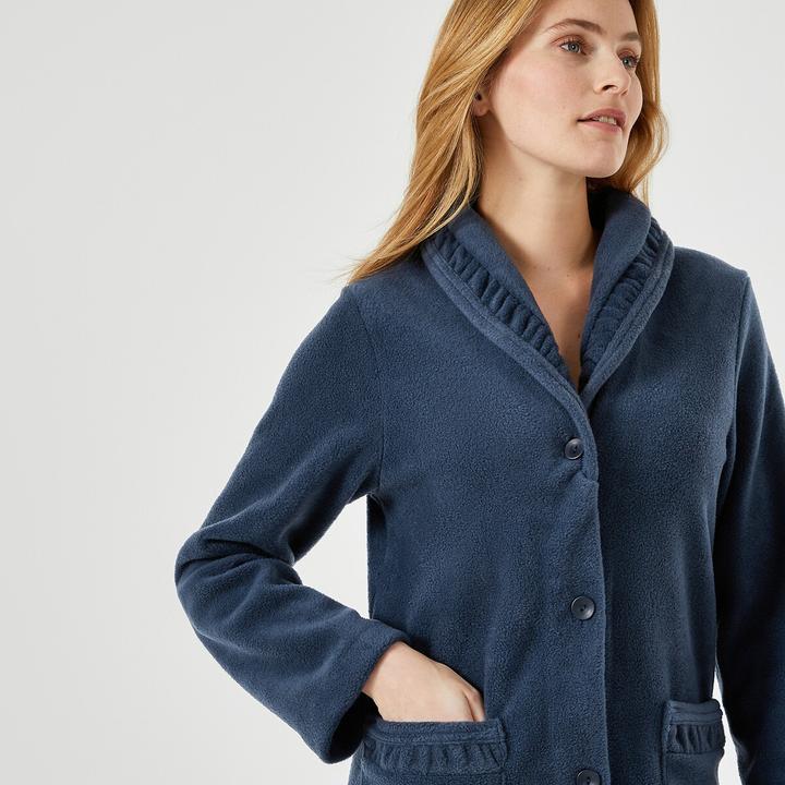 Image du produit Anne Weyburn Robe de chambre en polaire (40)