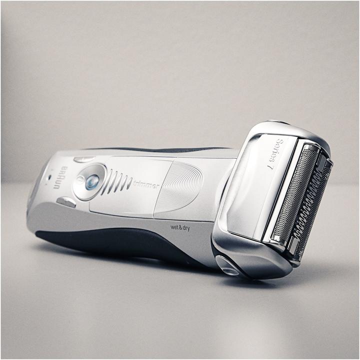 Actual product image Braun Replacement shaving head 70S (1 x)