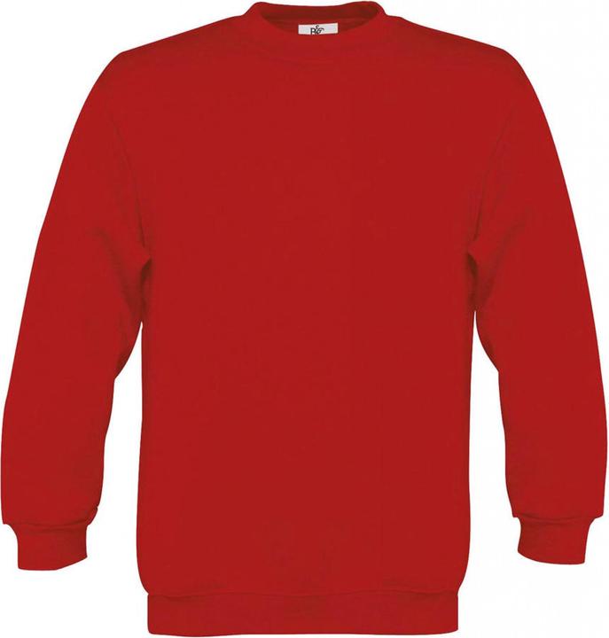 Actual product image B&C Kids Crewneck Sweatshirt (12XL)