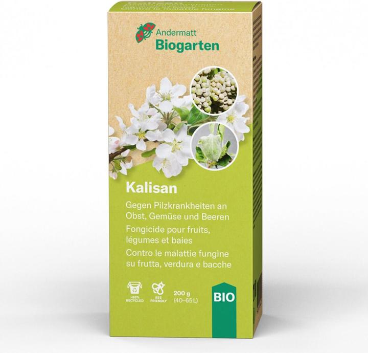 Immagine prodotto Andermatt Biogarten Kalisan (Scab, Ruggine)