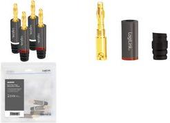 Produktbild LogiLink CA Bananenstecker