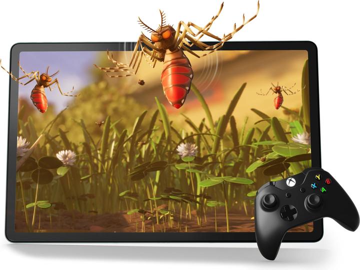 Image du produit Lenovo Tab P12 Matte Display (WLAN uniquement, 12.70", 128 Go, Fable)