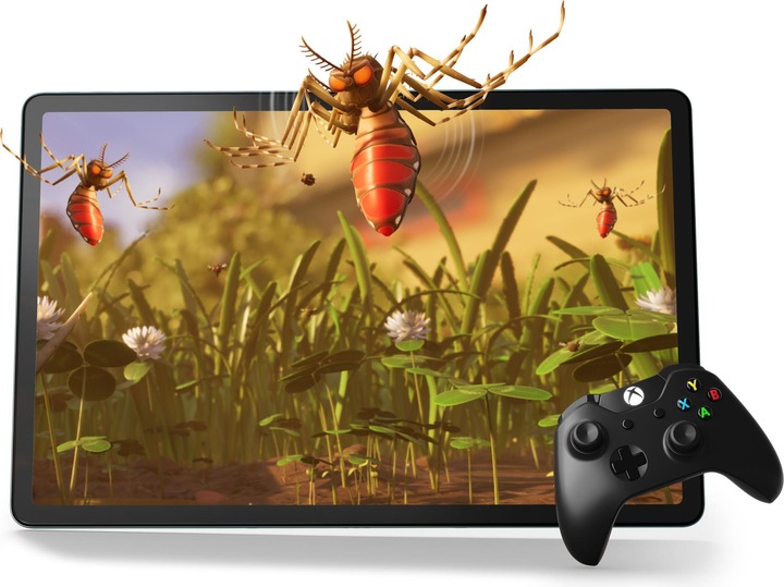 Actual product image Lenovo Tab P12 Matte Display (WLAN only, 12.70", 128 GB, Fable)