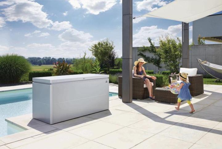 Actual product image Biohort LoungeBox 160