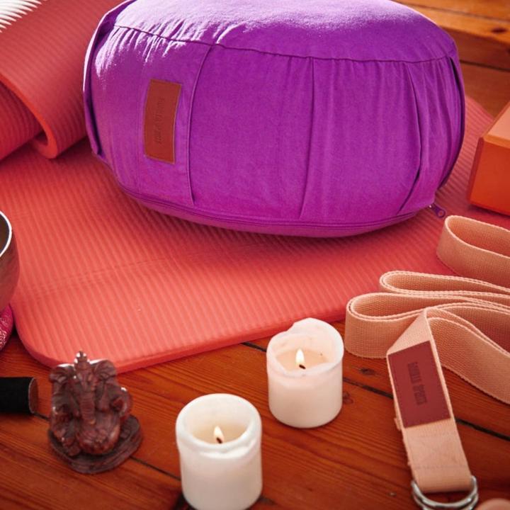 Actual product image Gorilla Sports Yoga belt