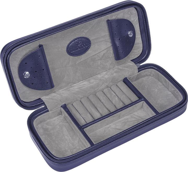 Image du produit Windrose 803923.05 - Charmbox für die Reise Merino Moda dunkelblau