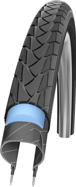 Produktbild Schwalbe Marathon Plus (28 x 1.00, 25-622)