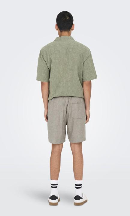 Produktbild Only & Sons ONSTEL Normal geschnitten Shorts Shorts (S)