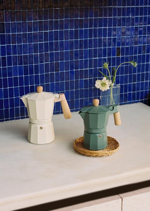 Produktbild Create Thera Moka Retro (6 Tassen)