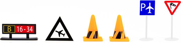 Immagine prodotto Ace Toy Set di gioco dell'aeroporto