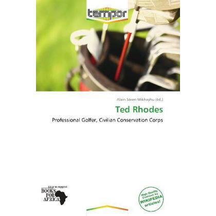 Ted Rhodes, Ratgeber von Alain Sören Mikhayhu