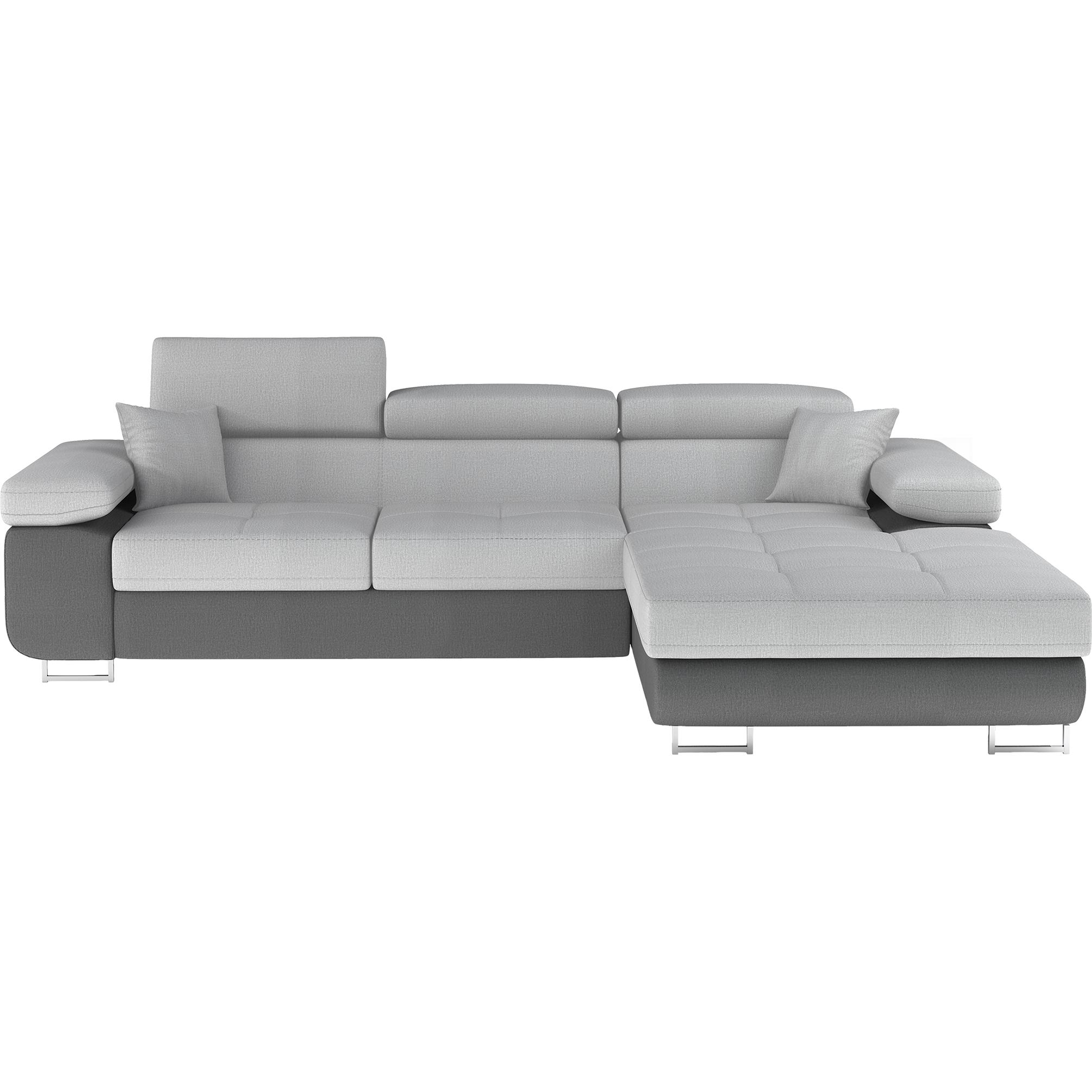 ELTAP, Sofa, Armando (Bettsofa, Ecksofa, 4-Sitzer)