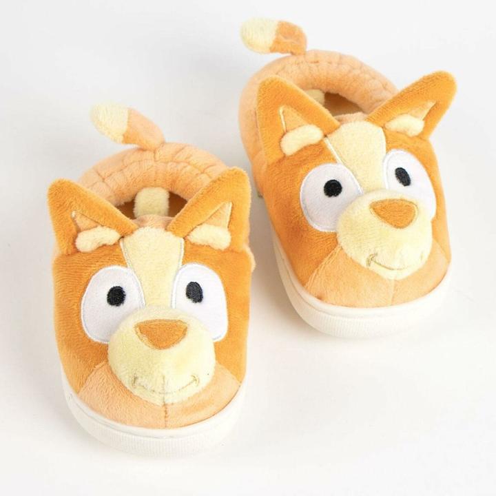 Produktbild Bluey Hausschuhe Orange (24)