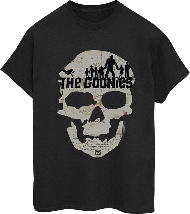 Image du produit Universal Textiles - T-shirt MAP SKULL - Femme (L)