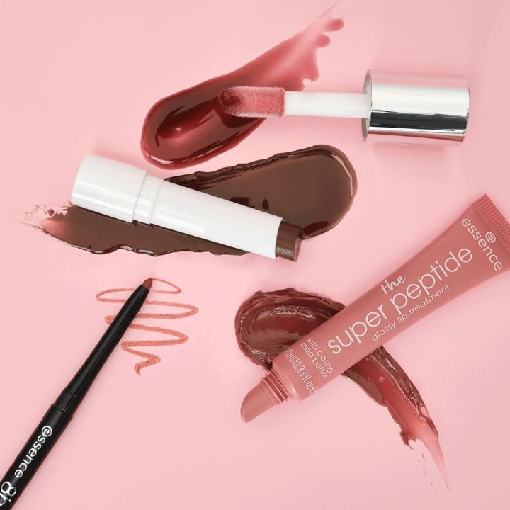 Produktbild essence toffee talk brown lip set
