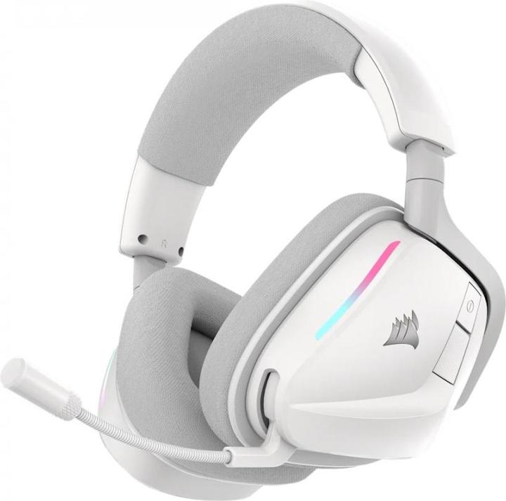 Produktbild Corsair VOID V2 - White - Wireless Headset - Sony PlayStation 5 (Kabellos)