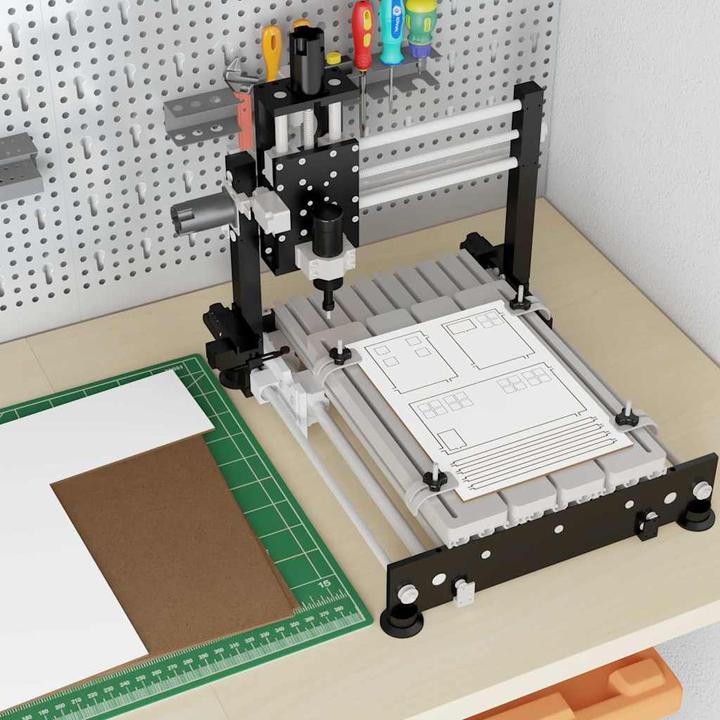 Actual product image vidaXL Dekoplatten