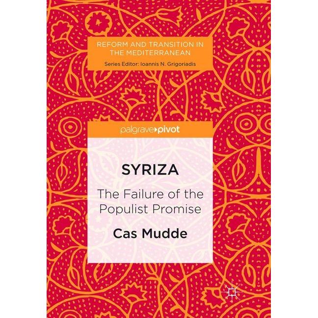 Syriza, Fachbücher von Cas Mudde