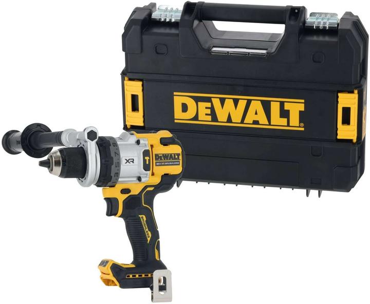 DeWalt DCD1007NT-XJ (Akkubetrieb)