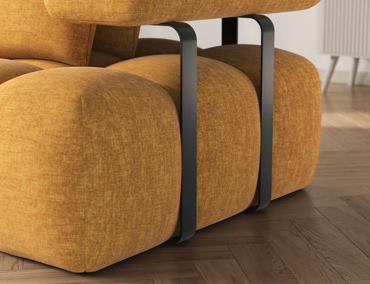 Produktbild ELTAP Levvi (3-Sitzer, Ecksofa)