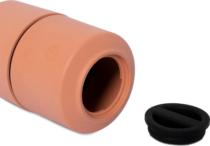 Image du produit Crush Grind Moulin à épices Billund 11.6 cm, Orange (Différentes épices)