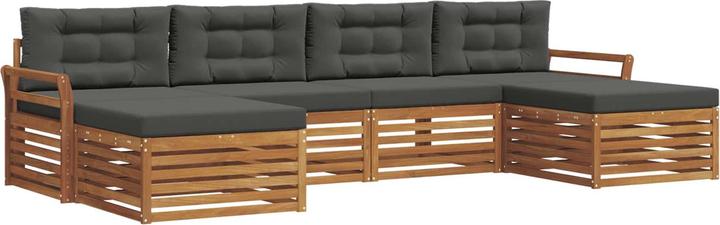 vidaXL Outdoor-Sofa