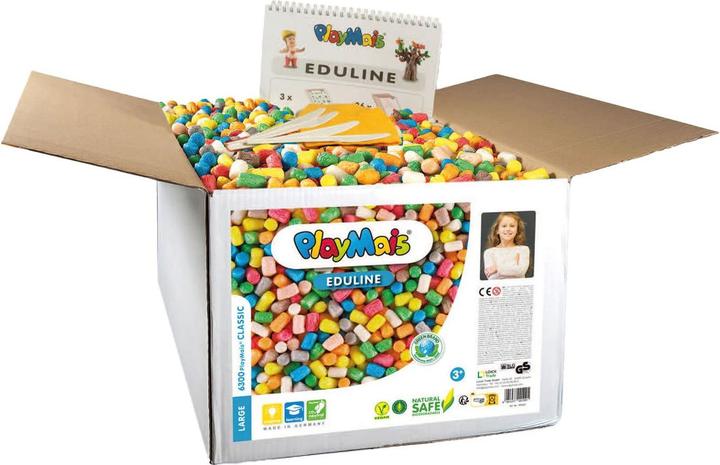 Actual product image PlayMais Eduline Large