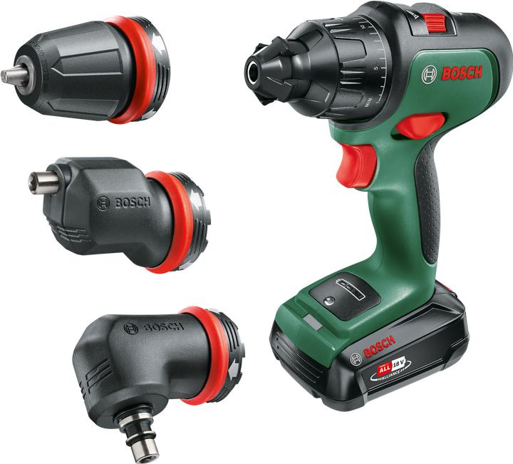 Bosch Home & Garden AdvancedImpact 18 (Hammer drill driver)