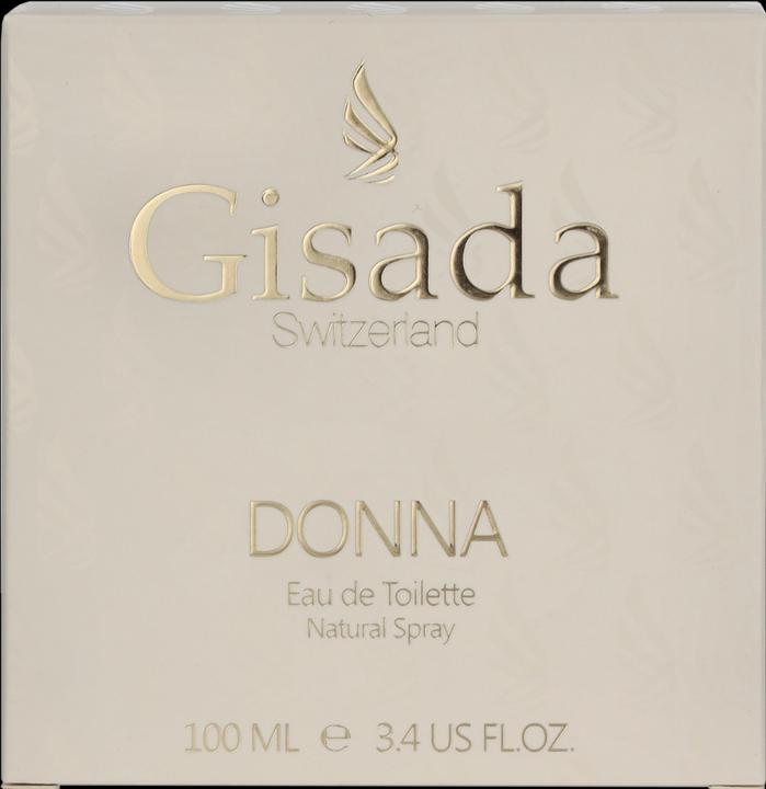 Actual product image Gisada Eau de Toilette (Eau de toilette, 100 ml)