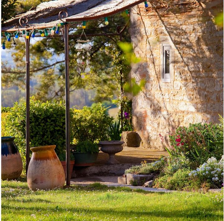 Immagine prodotto Relaxdays Campana a vento con conchiglie