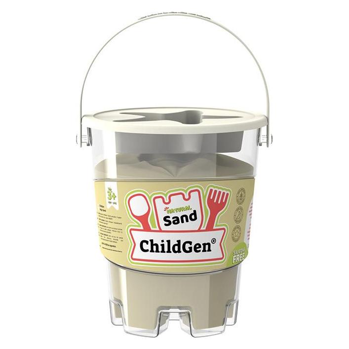 ChildGen Natürlicher Zaubersand 500gr Mit Form
