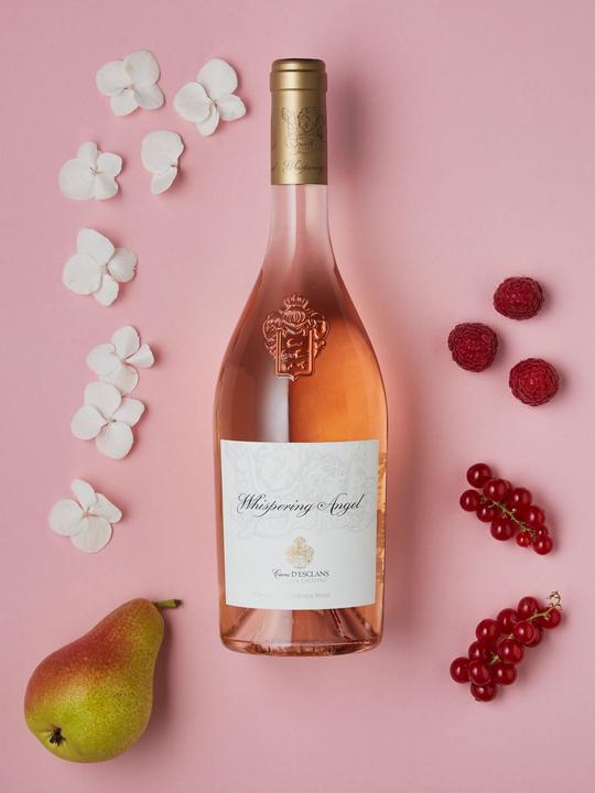 Produktbild Chateau D'Esclans Whispering Angel Rose 2023,75l (1 x 75 cl, 2023)