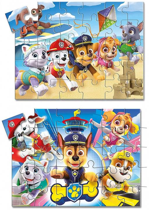 Produktbild Clementoni Paw Patrol Edukit (30 Teile)