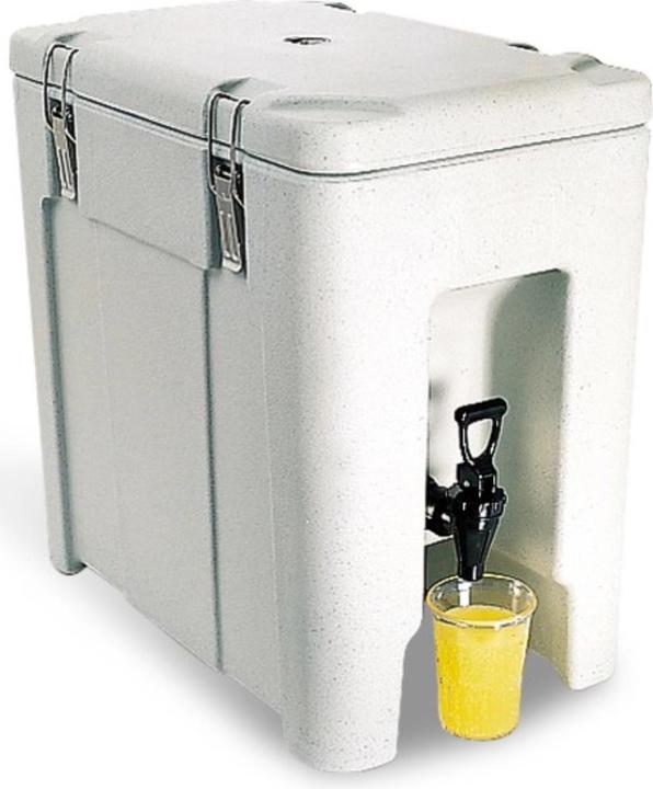 Actual product image Linum Beverage container